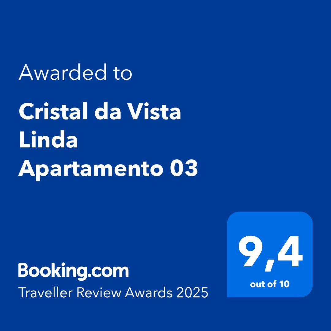 Cristal Da Vista Linda Apartamento 03 Bertioga Ngoại thất bức ảnh